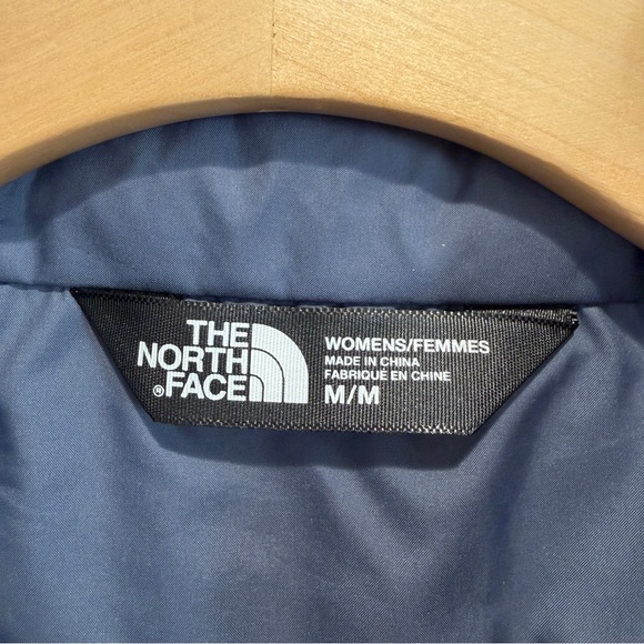 The North Face Navy Jacket - Picture 3 of 4